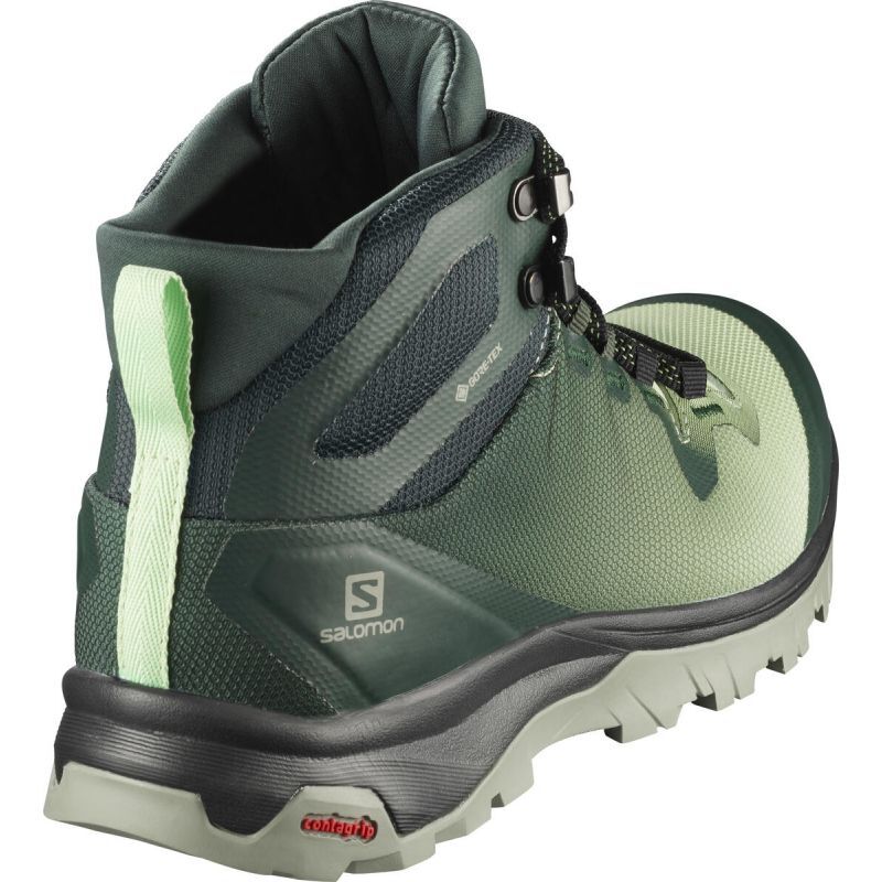Salomon Vaya Mid GTX - Zapatillas de trekking - Mujer