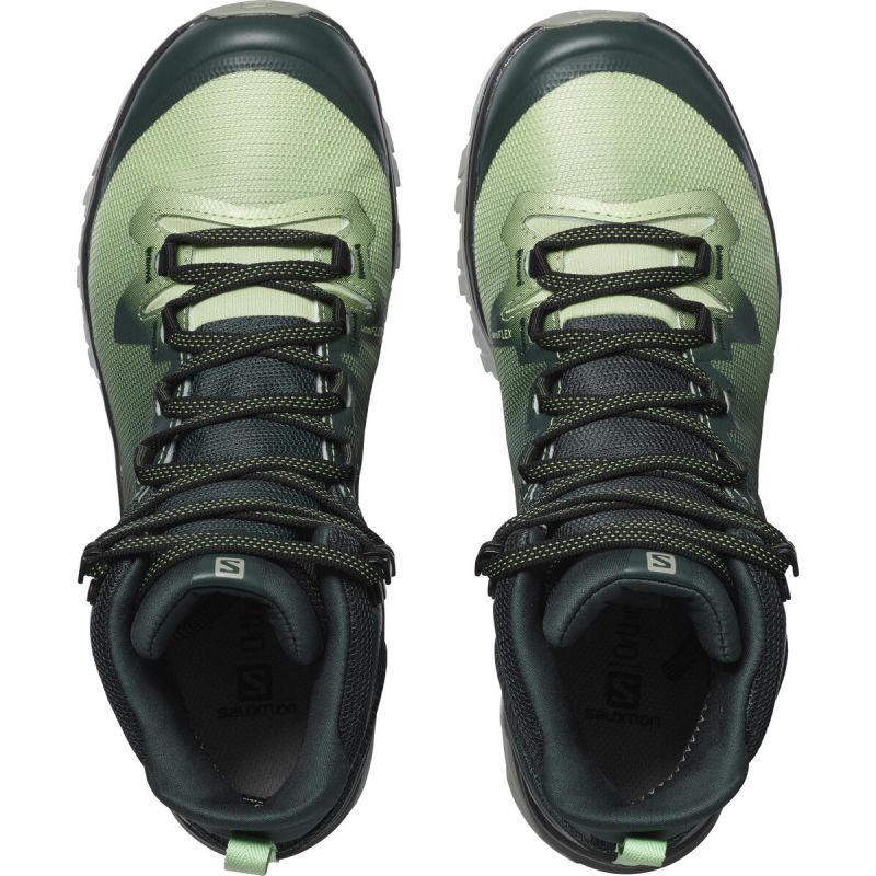 Salomon Vaya Mid GTX - Dámské Nízké trekové boty | Hardloop