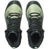Salomon Vaya Mid GTX - Zapatillas de trekking - Mujer