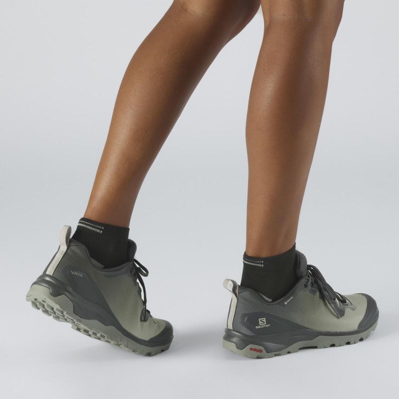 Salomon Vaya GTX - Sapatilhas caminhada mulher | Hardloop