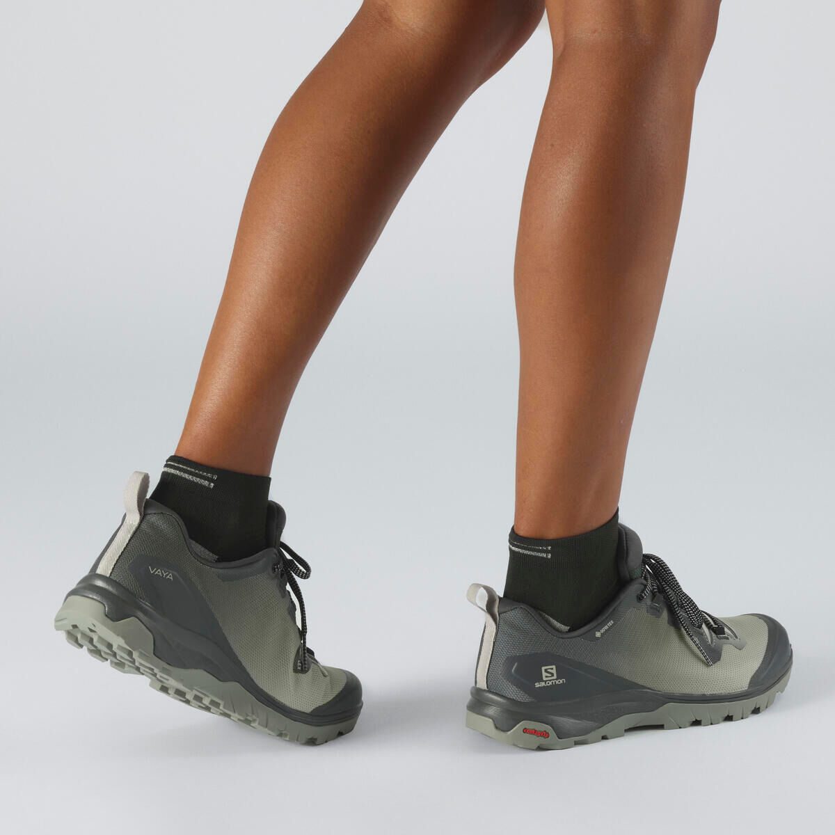 Salomon Vaya GTX - Wanderschuhe - Damen