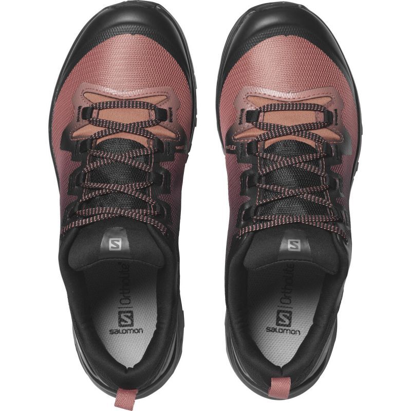 Salomon Vaya - Chaussures randonnée femme | Hardloop