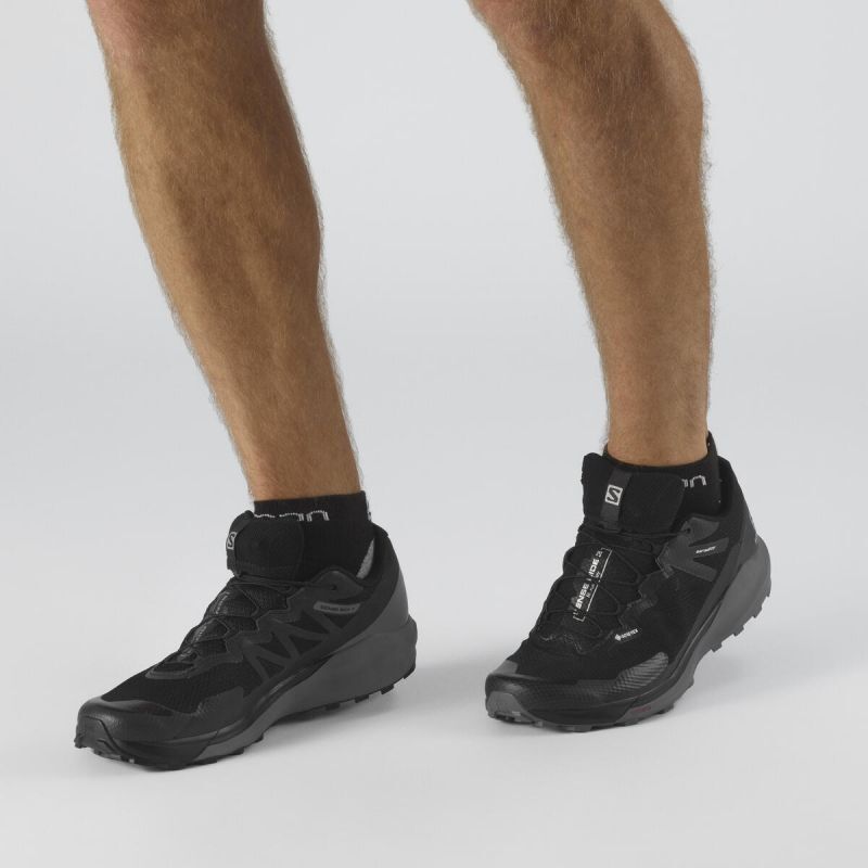 Salomon Sense Ride 3 GTX Invisible Fit - Buty trailowe meskie | Hardloop
