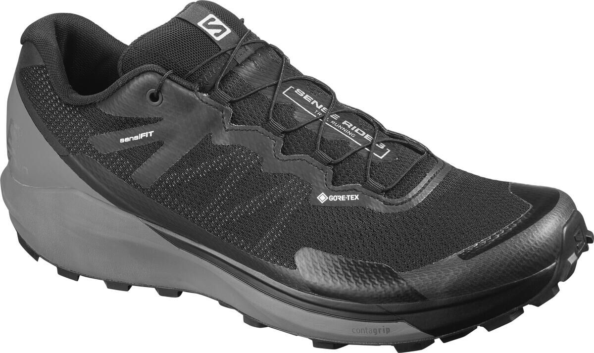 Salomon Sense Ride 3 GTX Invisible Fit - Trail Running shoes - Men's