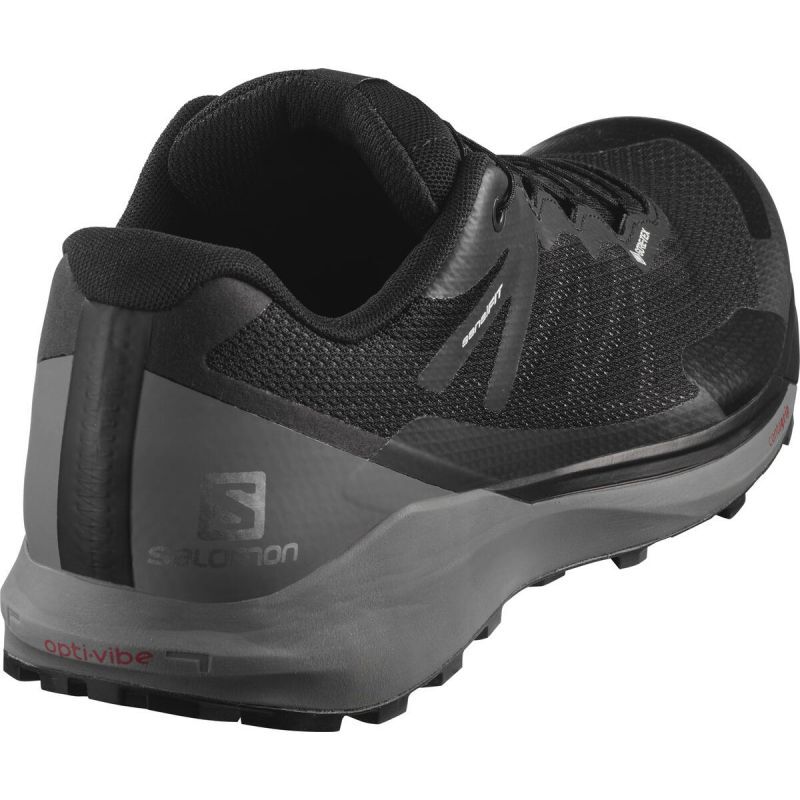 Salomon Sense Ride 3 GTX Invisible Fit - Trailrunningschuhe - Herren