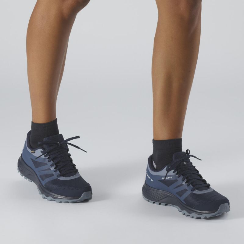 Salomon Trailster 2 GTX - Zapatillas trail running - Mujer