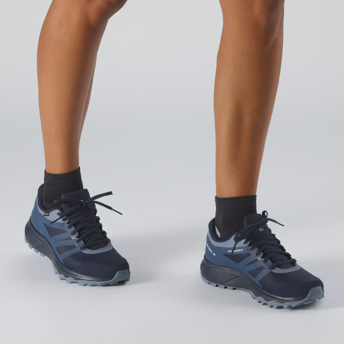 Salomon Trailster 2 GTX - Buty trailowe damskie | Hardloop