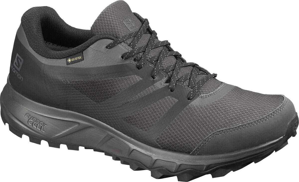 Salomon trailster shop black