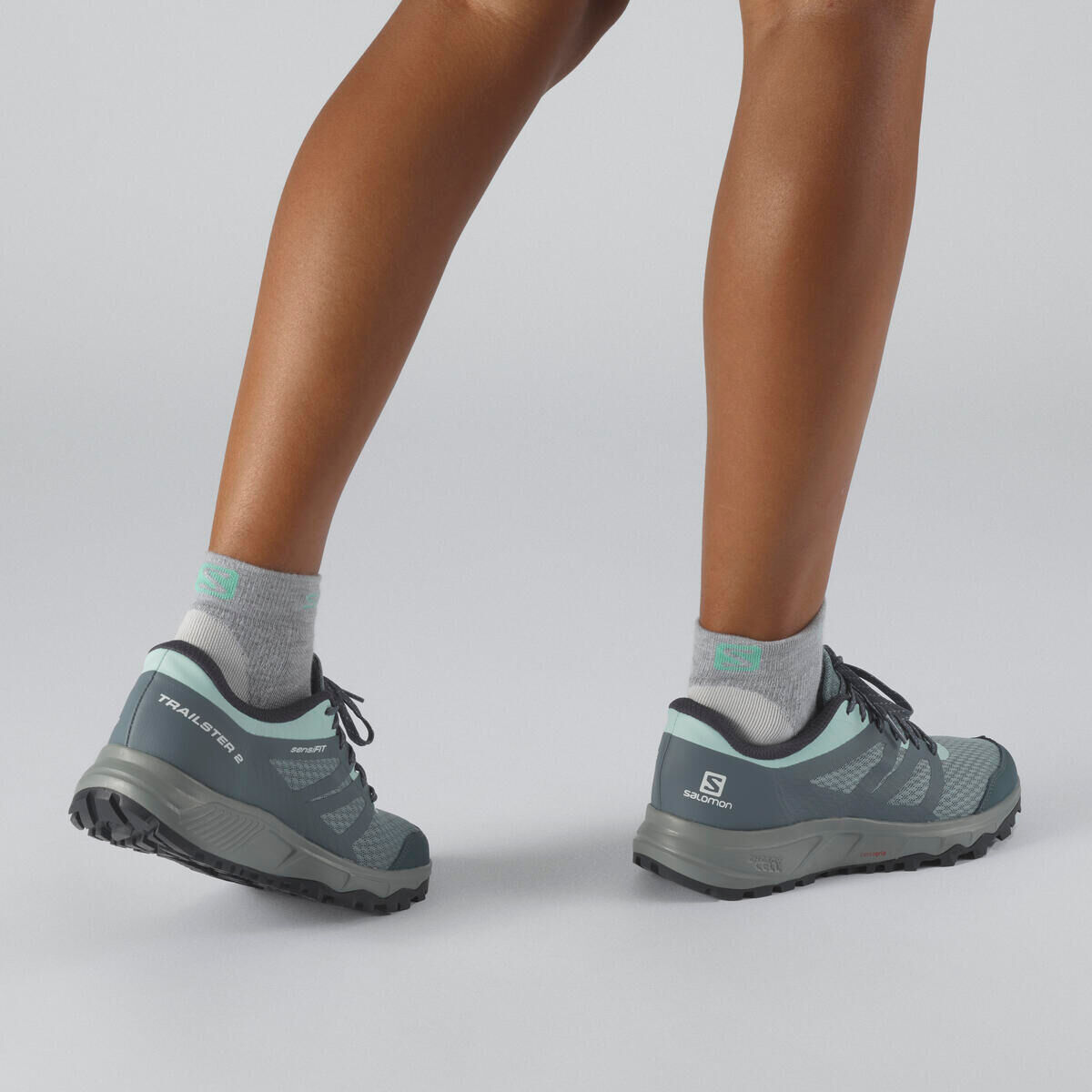 Salomon Trailster 2 - Buty trailowe damskie | Hardloop