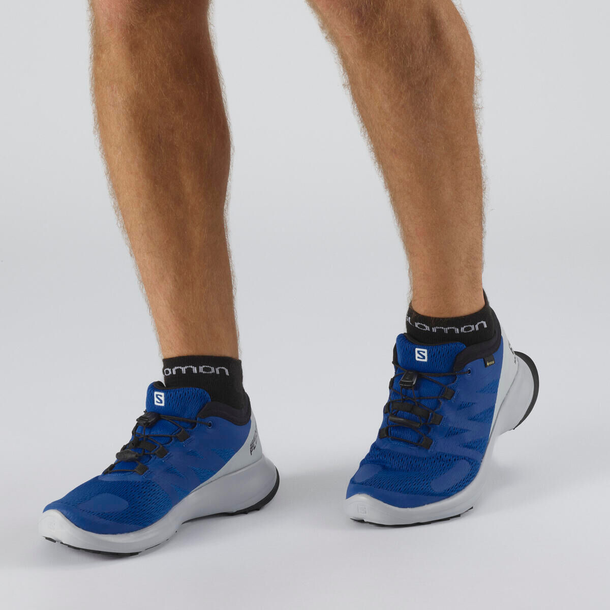 Salomon Sense Flow GTX - Trail Running shoes - Men's