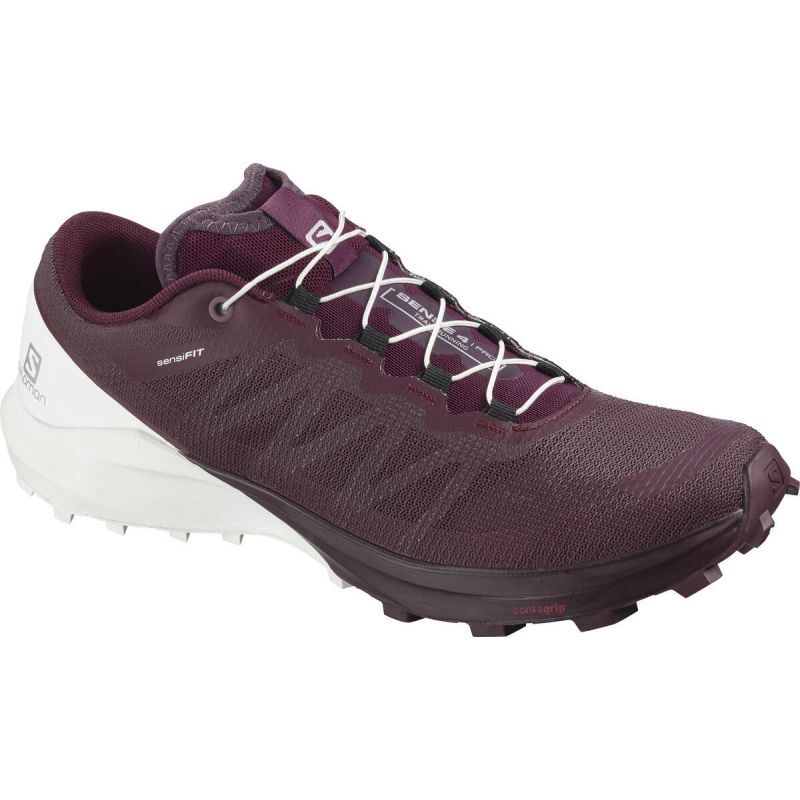 Salomon Sense Pro 4 - Zapatillas trail running - Mujer