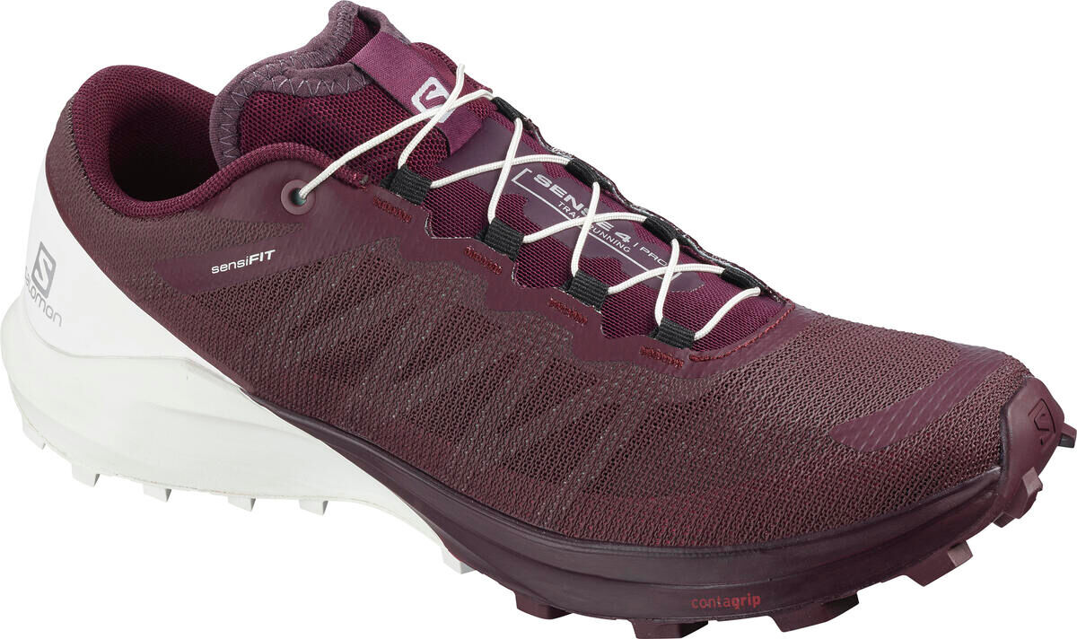 Salomon Sense Pro 4 - Chaussures trail femme | Hardloop