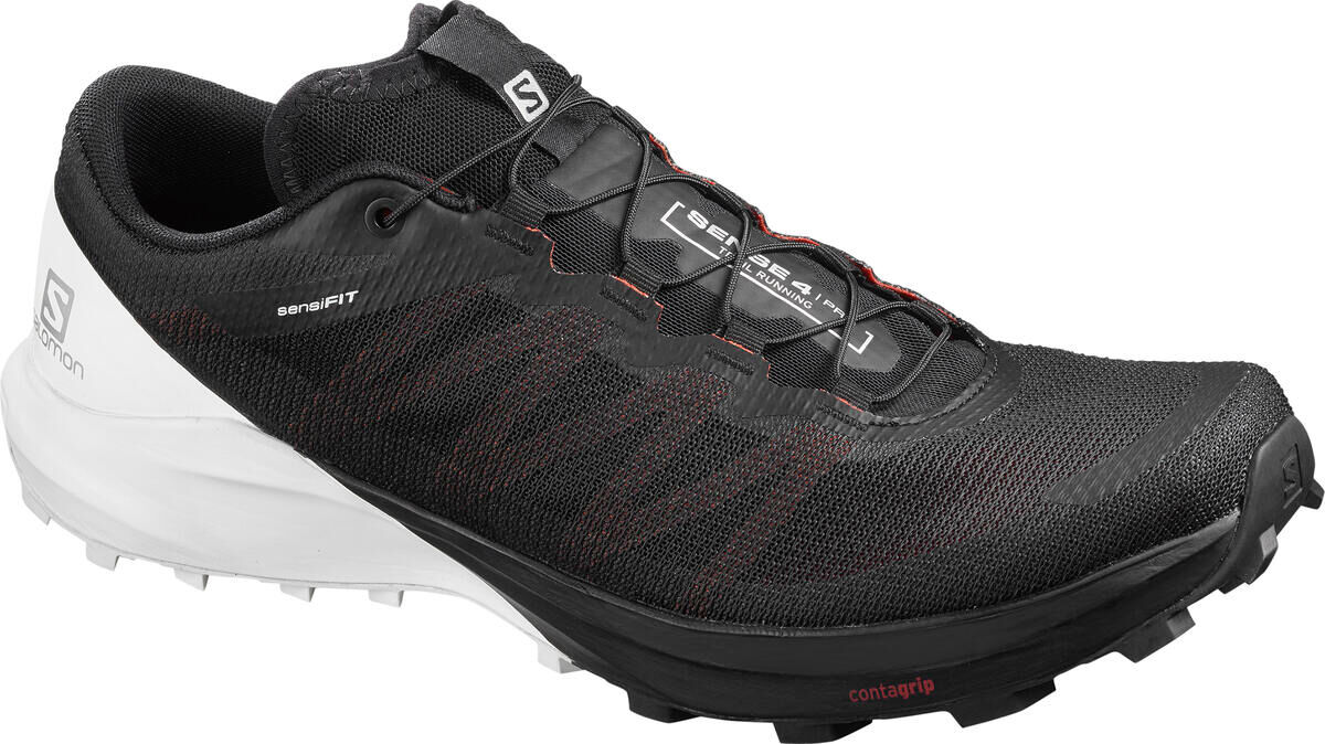 Salomon Sense Pro 4 - Chaussures trail homme | Hardloop