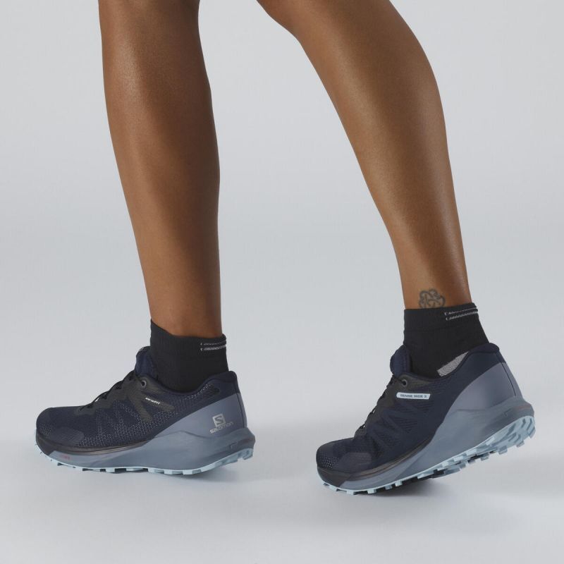 Salomon Sense Ride 3 - Chaussures trail femme | Hardloop