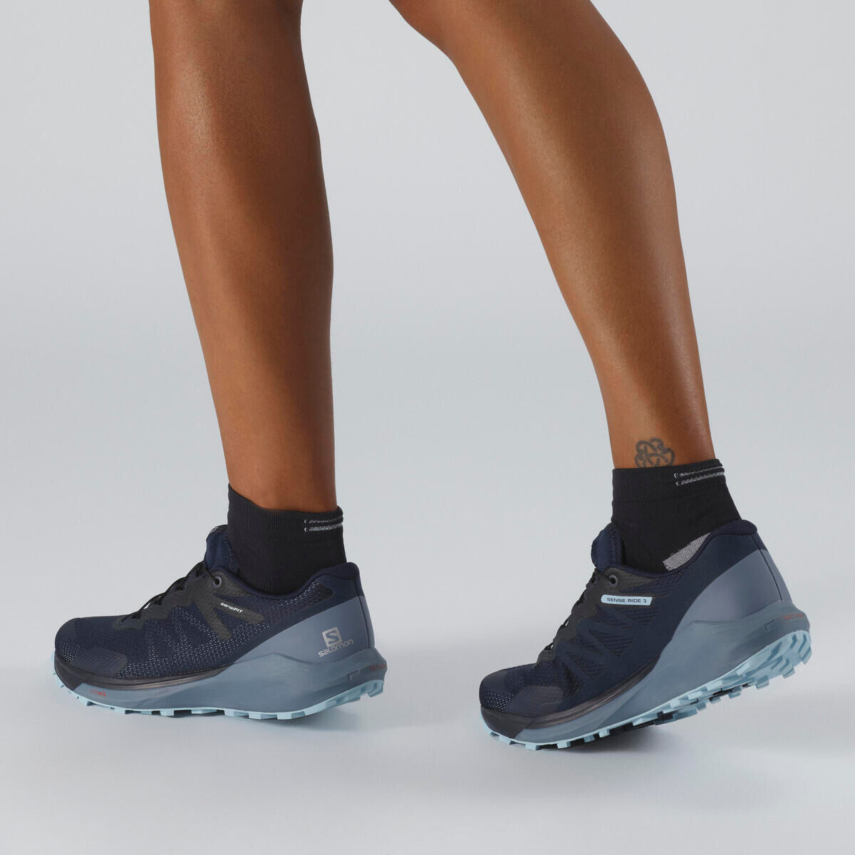 Salomon Sense Ride 3 - Trail Running shoes - Women's