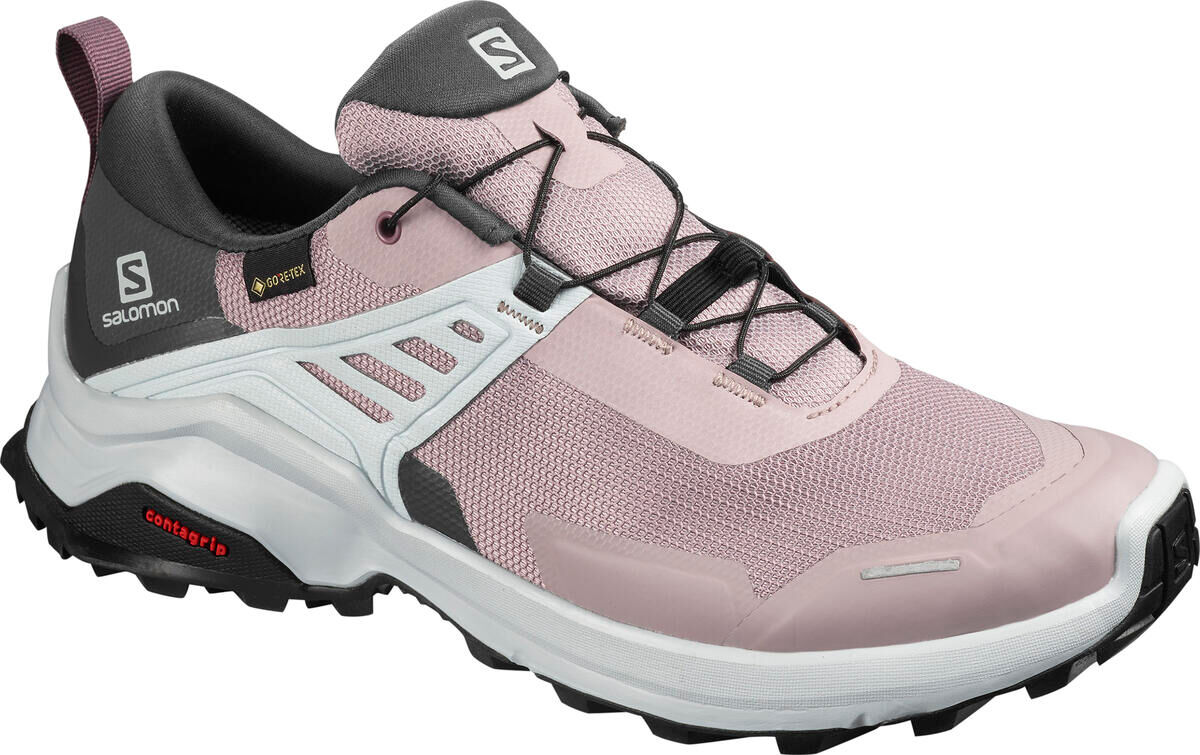 Salomon X Raise GTX Chaussures randonn e femme Hardloop