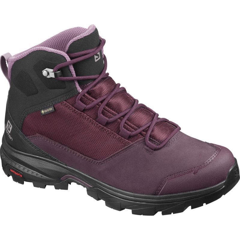 Salomon Outward GTX - Walking Boots - Women's