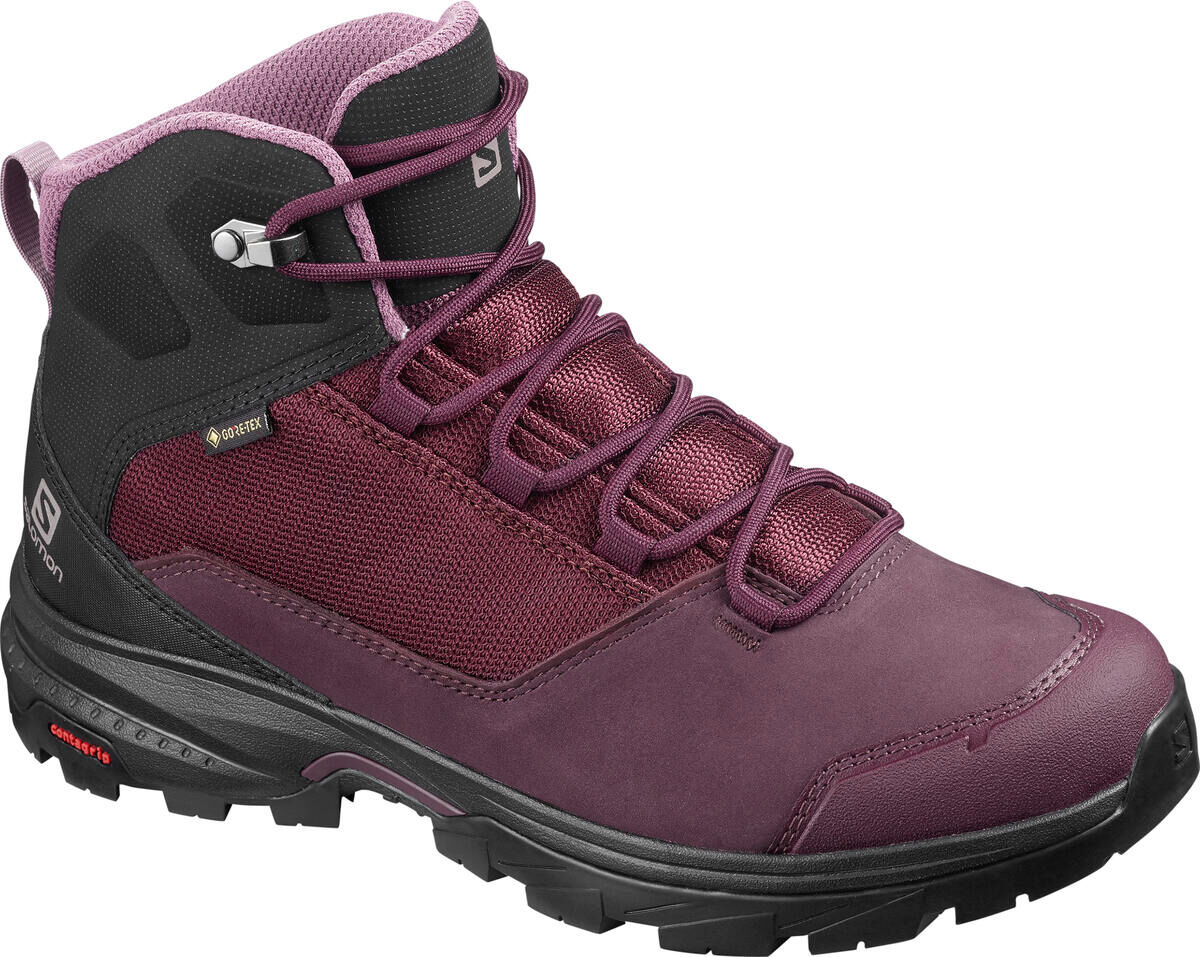 Salomon Outward GTX - Chaussures randonnée femme | Hardloop