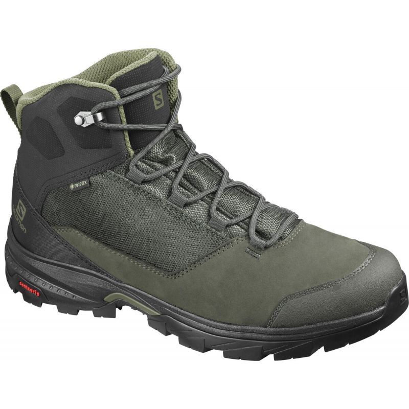 Salomon Outward GTX - Walking Boots - Men's