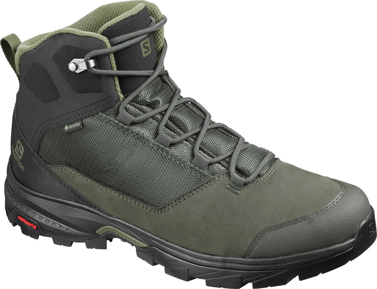 Salomon Outward GTX - Walking Boots - Men's