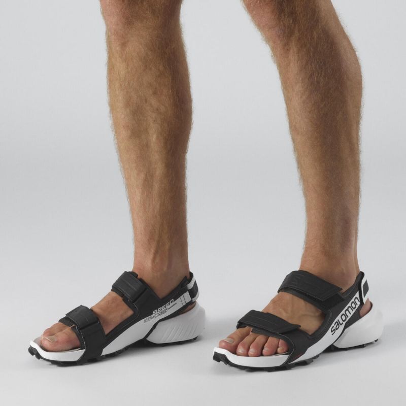 SALOMON サロモン 26cm SPEEDCROSS SANDAL 413000 スピード