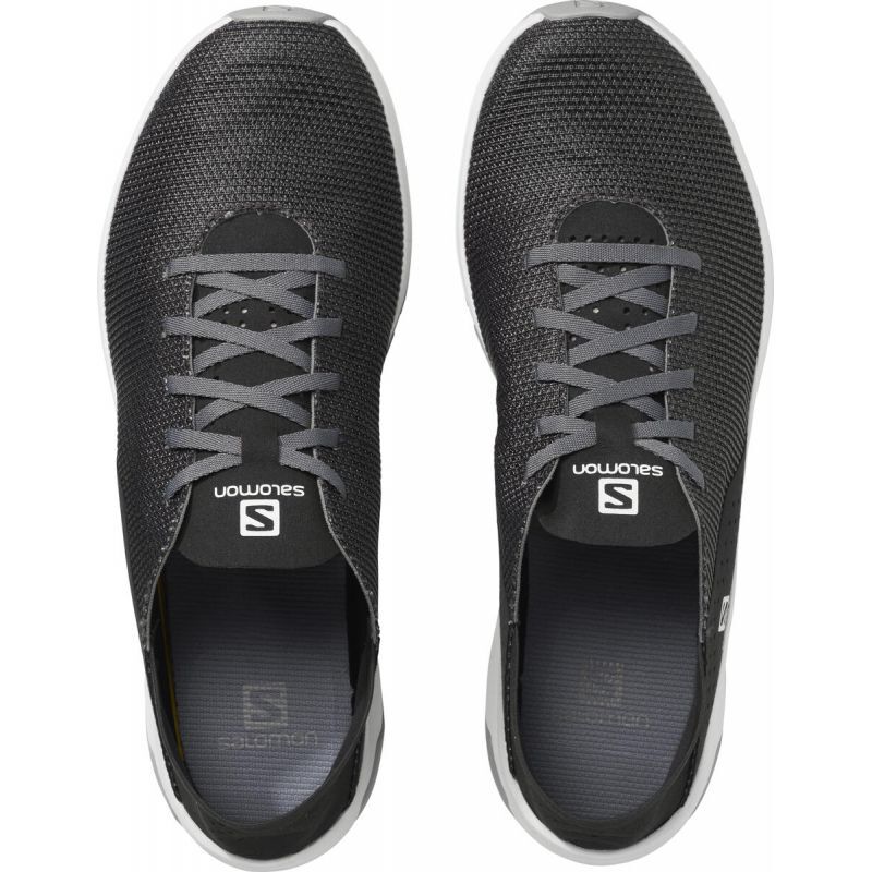 Sandalias Hombre Sandalias Salomon TECH Para Hombre Negro