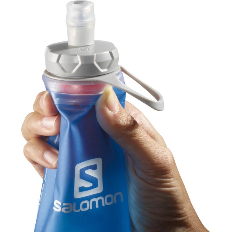 Salomon Soft Flask 500 ml + XA filter Cap - Gourde souple filtrante