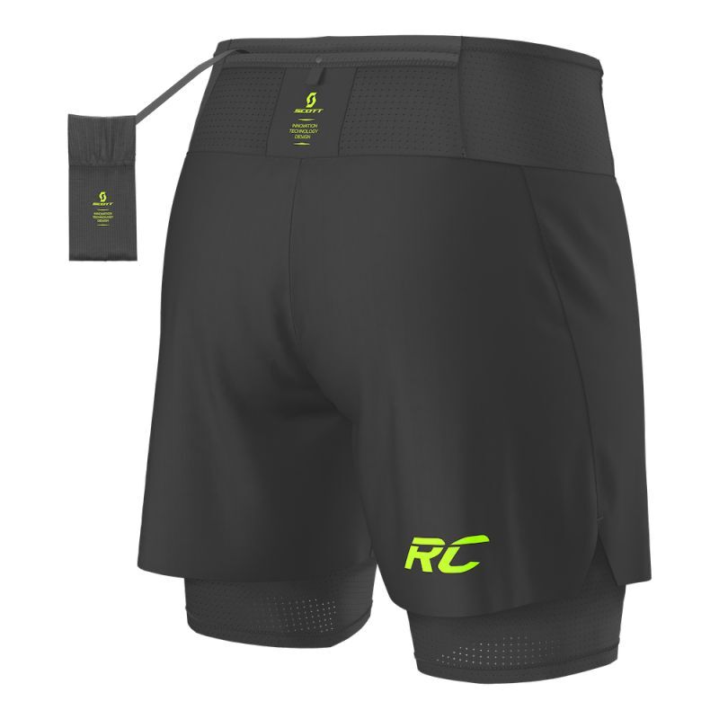Activewear Shorts Pantaloncini Scott Rc Run Hybrid Scott RC Run