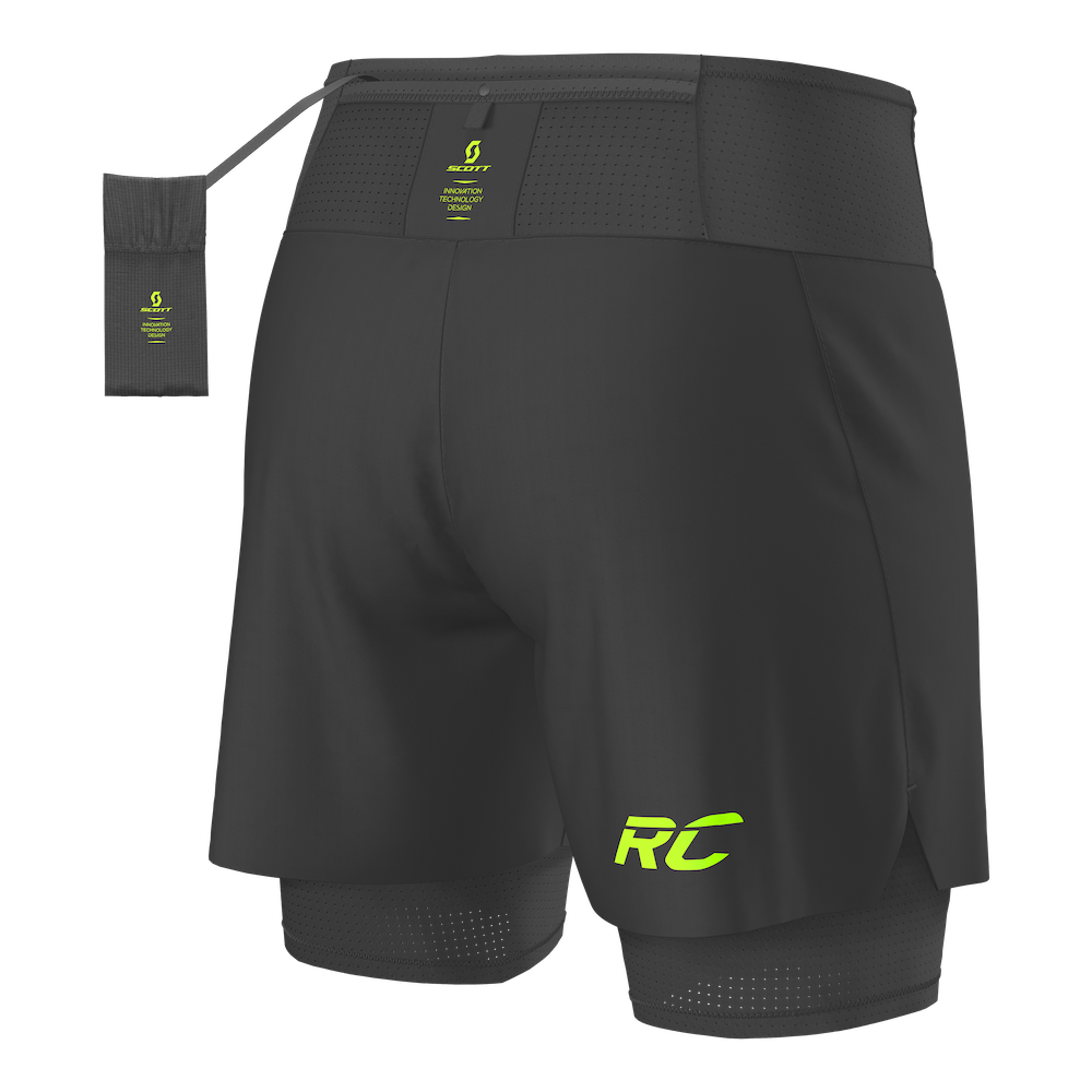 Scott RC Run Hybrid Short - Pantaloncini - Uomo