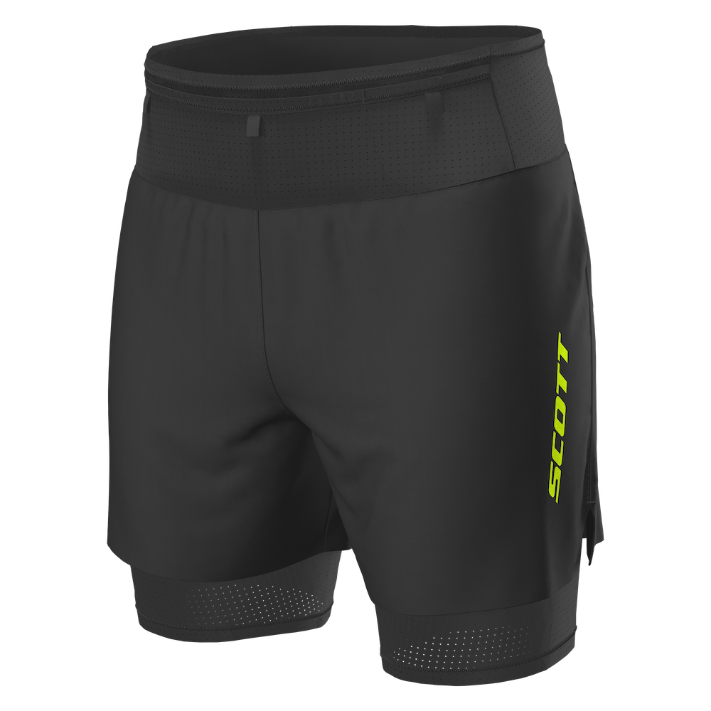 Scott RC Run Hybrid Short - Pantalones cortos - Hombre