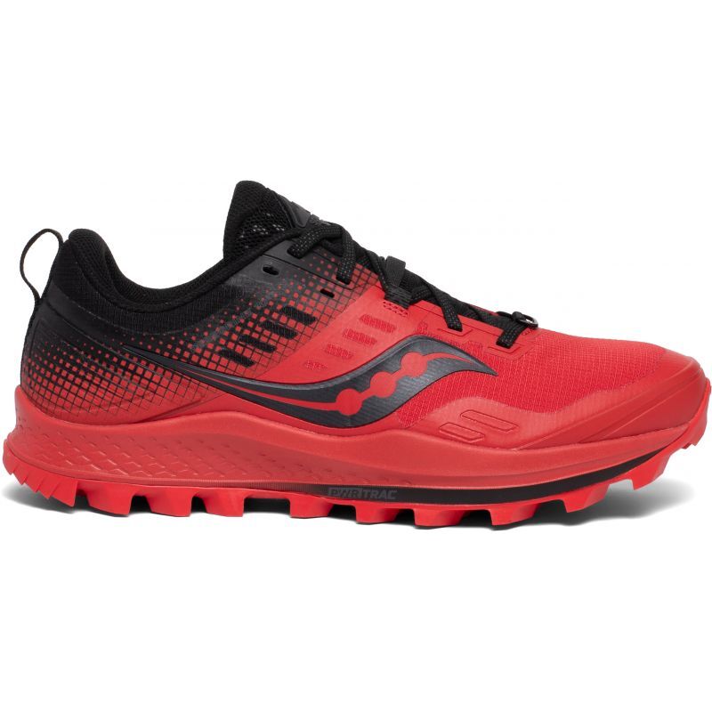 Saucony Peregrine 10 St - Chaussures trail homme | Hardloop