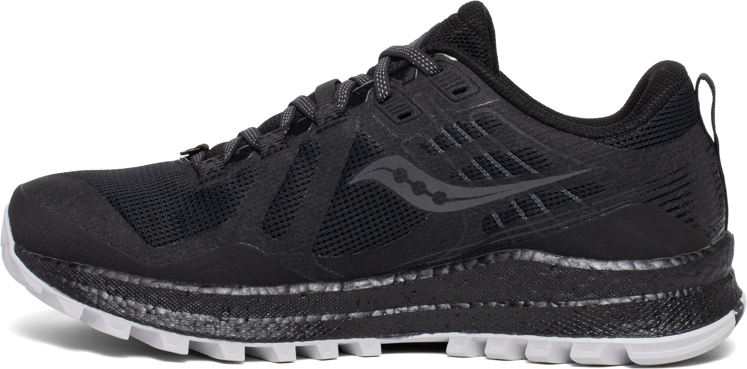 Zapatillas Saucony Saucony Xodus 10 Black Trail Running Xodus 10