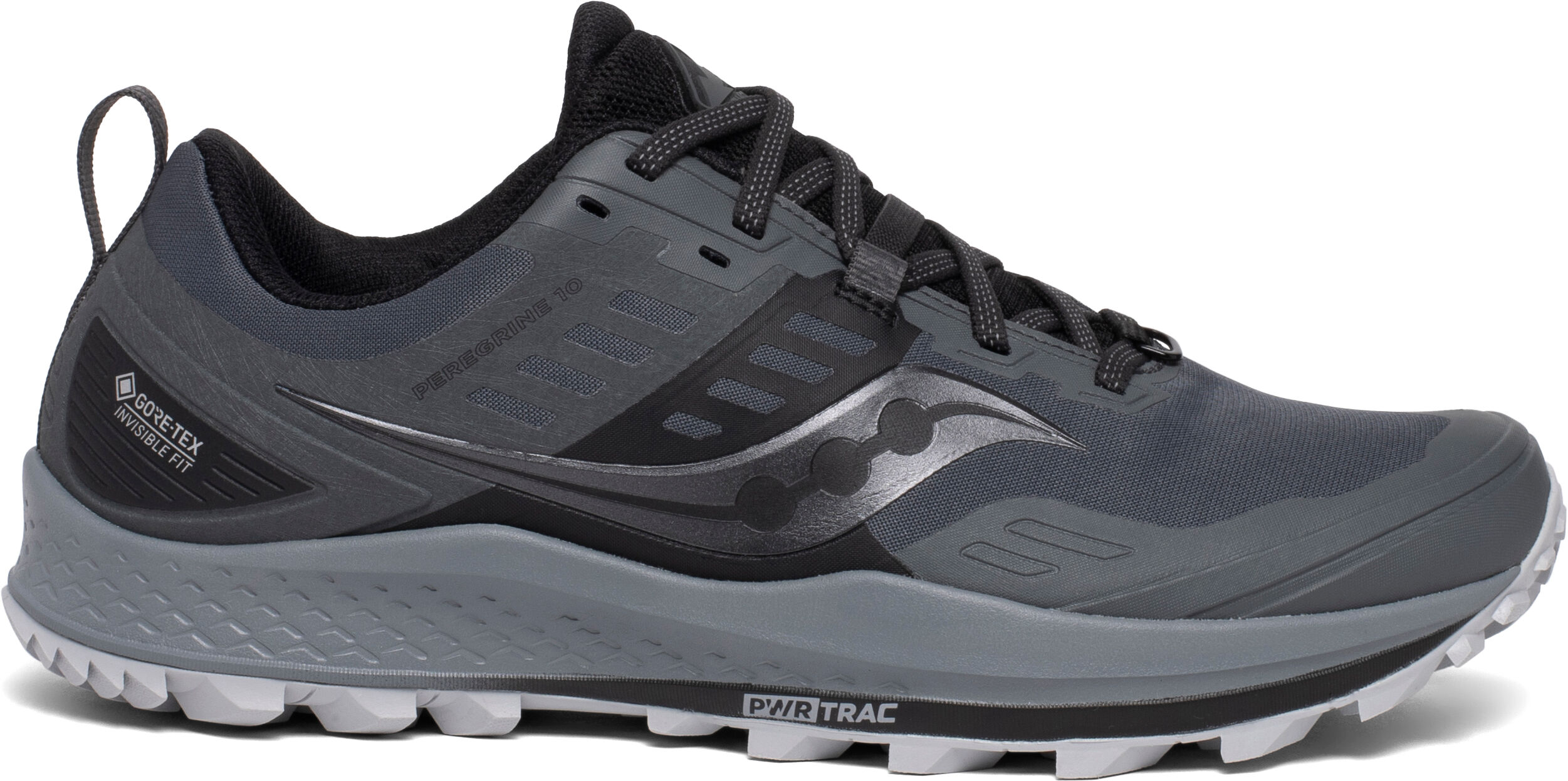 Saucony Peregrine 10 GTX - Chaussures trail homme | Hardloop