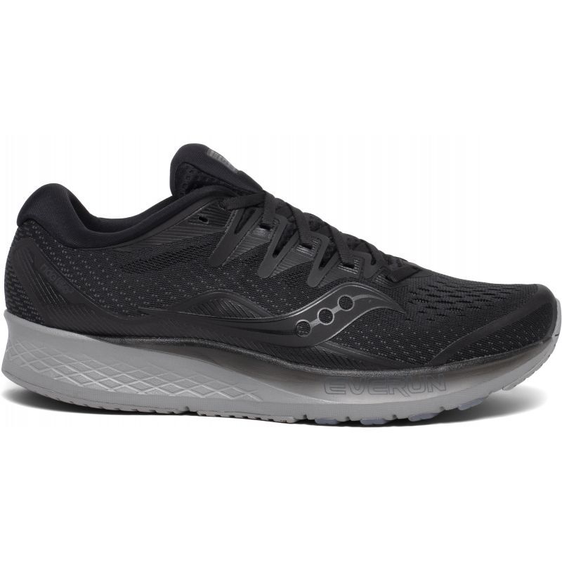 Running Shoe Saucony Ride Iso Noir Saucony Ride 14 Women S Road
