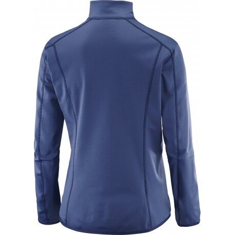 Salomon - Discovery FZ W - Fleece jacket - Women's
