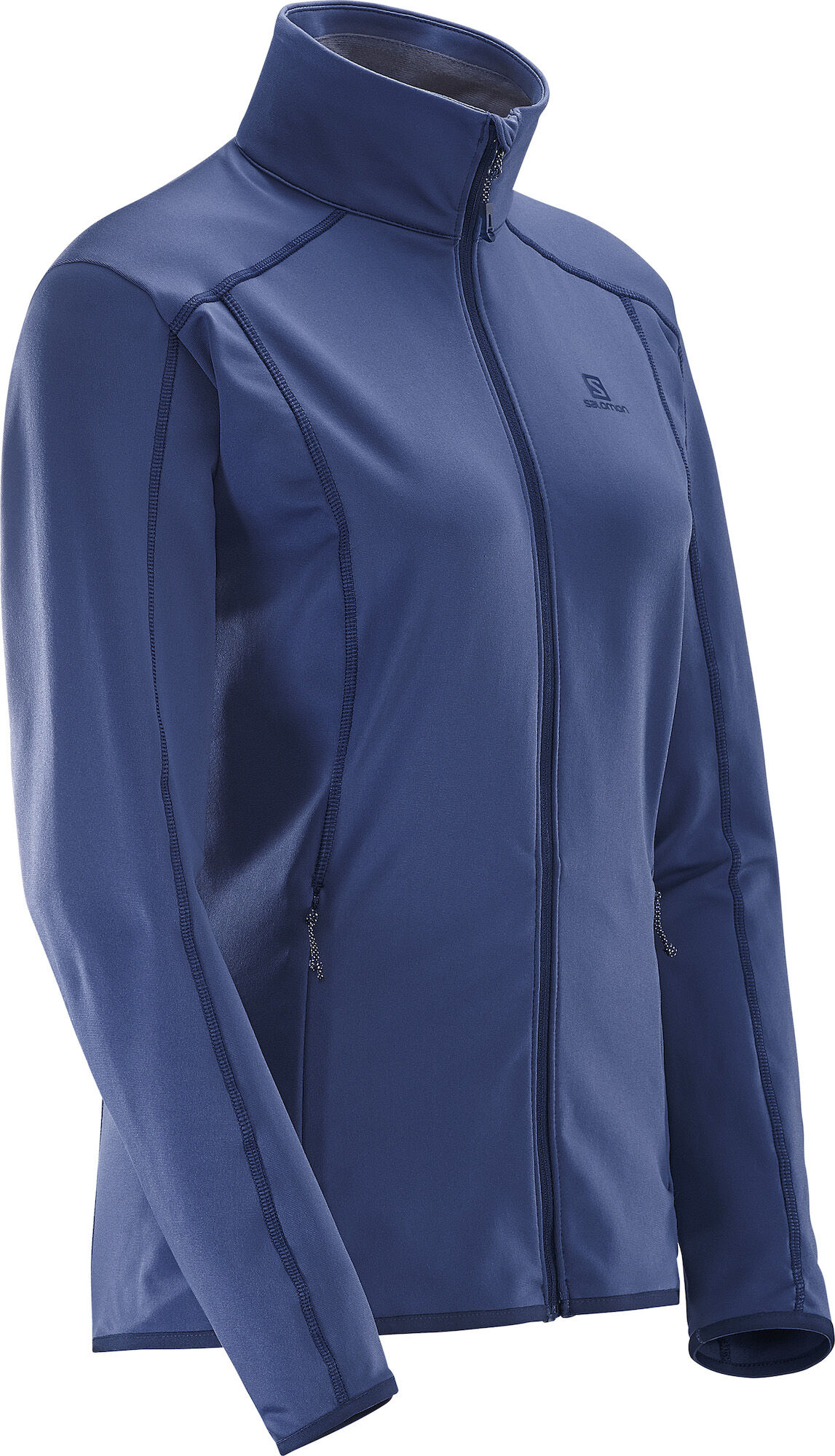 Salomon - Discovery FZ W - Fleece jacket - Women's
