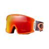 Mystic Flow Neon Orange