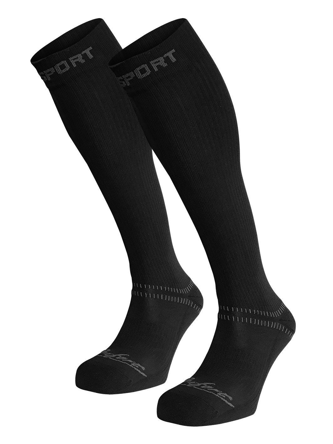 BV Sport Confort Evo - Chaussettes de compression confort | Hardloop