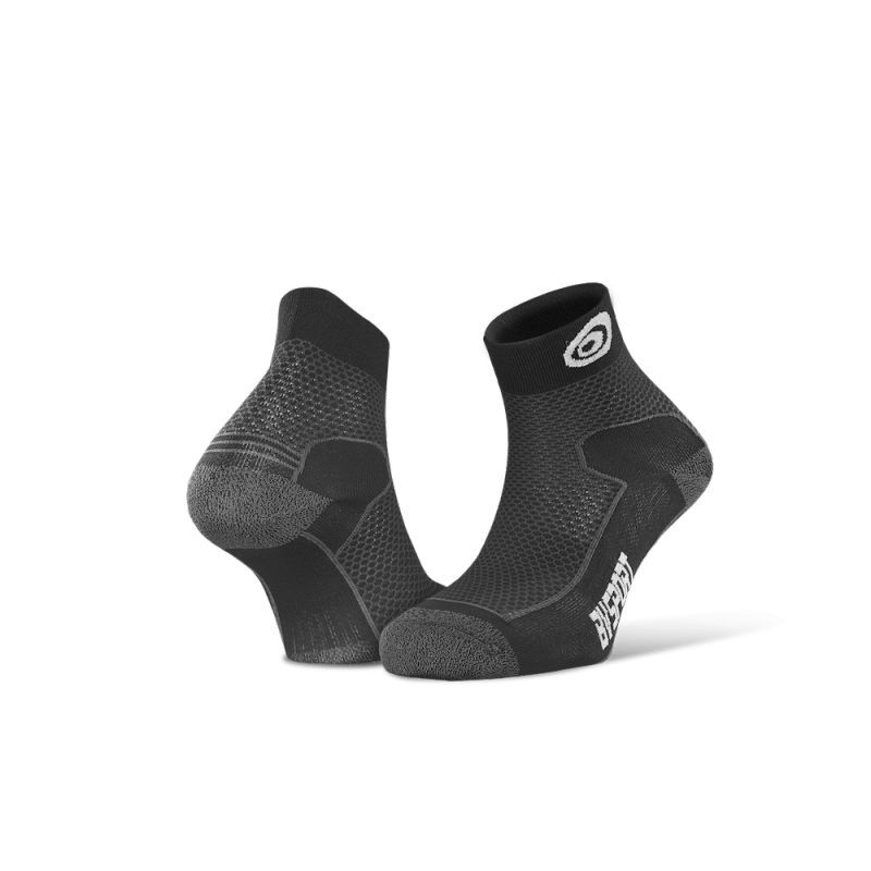 BV Sport Double Polyamide Courte Evo - Meias de caminhada | Hardloop