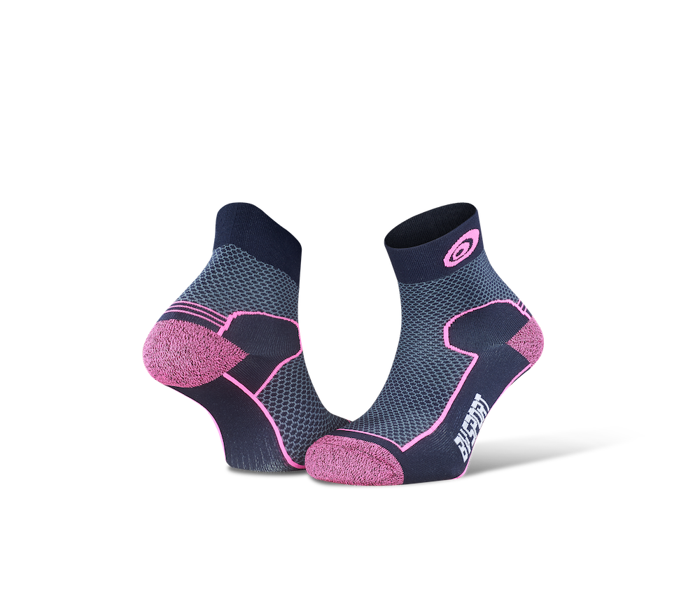 BV Sport Double Polyamide Courte Evo - Turistické ponožky | Hardloop