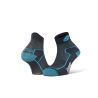 Black / Blue