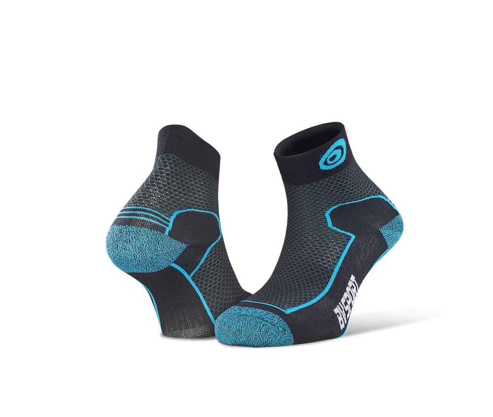 BV Sport Double Polyamide Courte Evo - Chaussettes randonnée | Hardloop