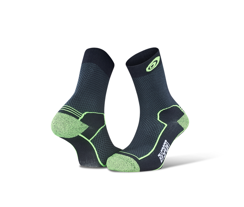 BV Sport Double Polyamide Evo - Chaussettes randonnée | Hardloop