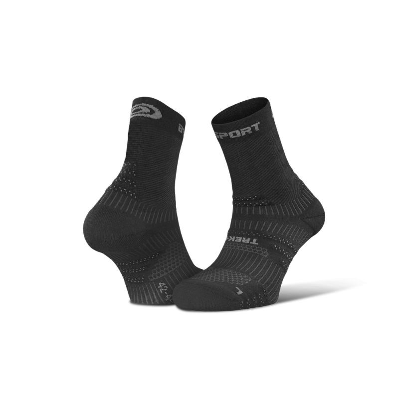 Socquettes BV Sport scr one evo - noir/vert