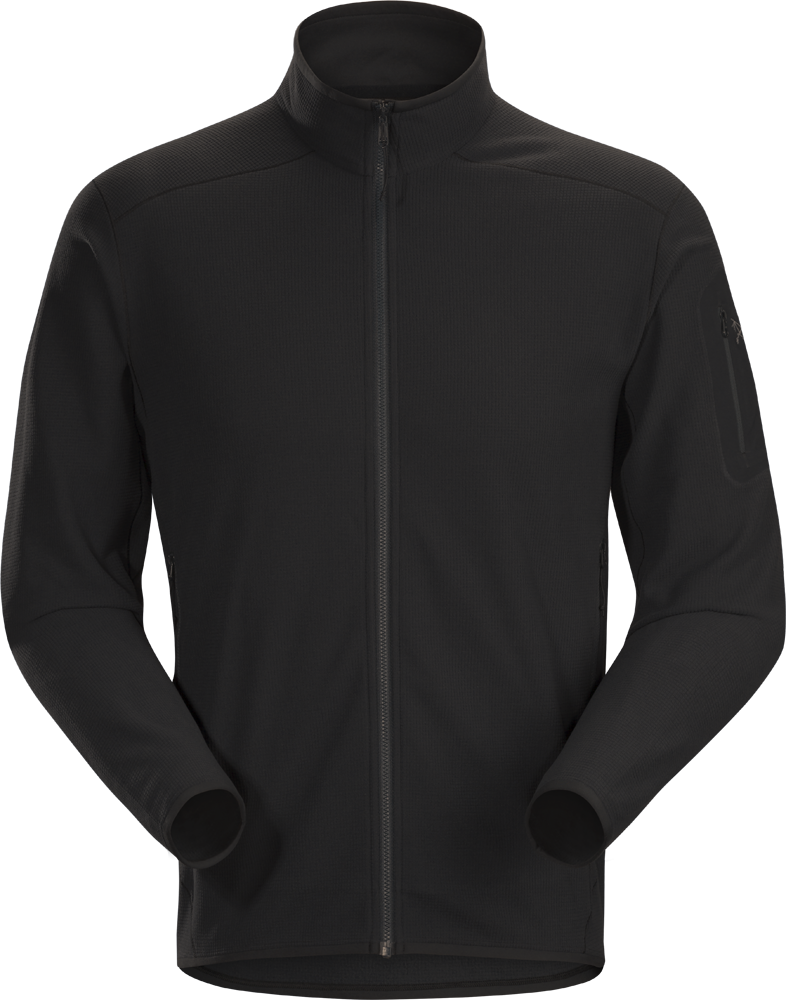 Arc'teryx Delta LT Jacket - Giacca in pile - Uomo