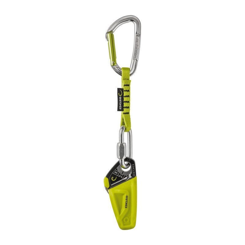 Edelrid Ohm - Przyrząd asekuracyjny | Hardloop