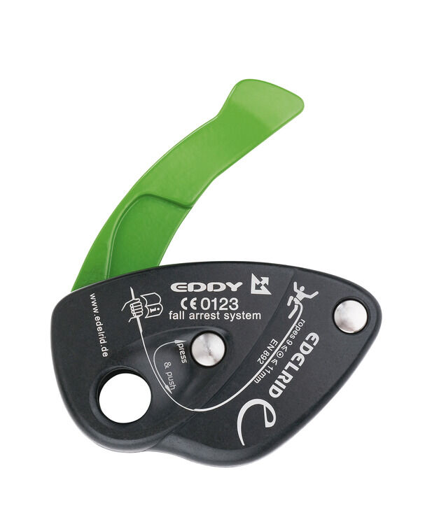 Edelrid Eddy - Assureur | Hardloop