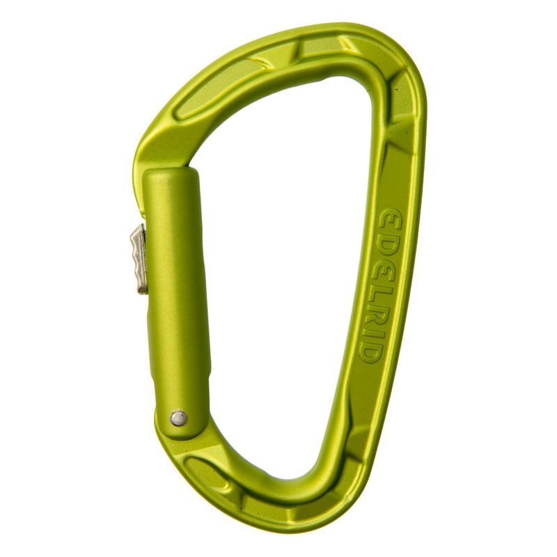 Edelrid Pure Slider  - Moschettone
