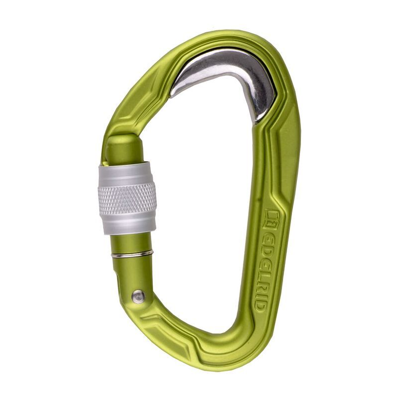 Edelrid Bulletproof Screw  - Carabiner