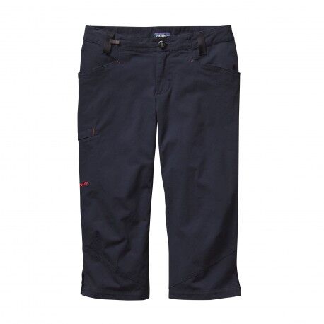 Patagonia Venga Rock Capris - Capri - Spodnie damskie | Hardloop